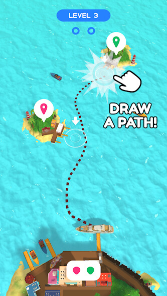 Run android online APK Draw: Cruise Line from MyAndroid or emulate Draw: Cruise Line using MyAndroid