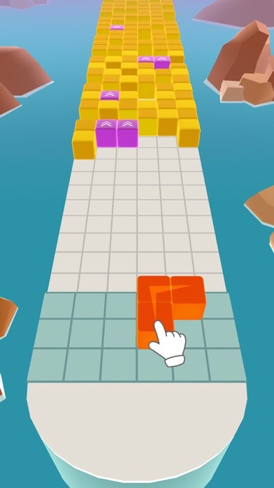 Emulate iPhone app Draw Cubes - Classic Puzzle using MyAndroid Emulate iPhone app Draw Cubes - Classic Puzzle using MyAndroid