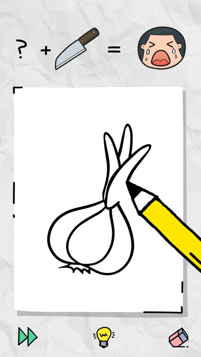 Emulate iPhone app Drawcula: Scribble Puzzle Game using MyAndroid Emulate iPhone app Drawcula: Scribble Puzzle Game using MyAndroid