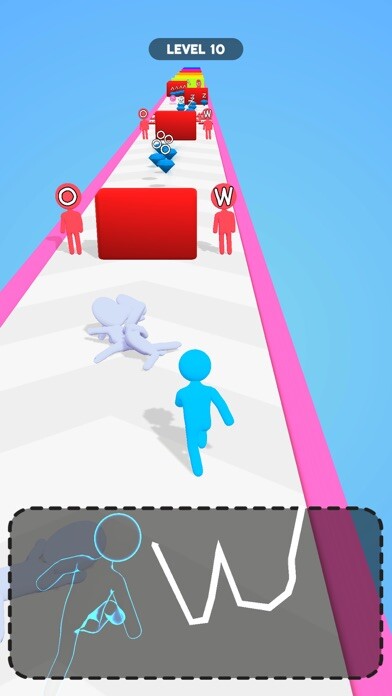 Emulate iPhone app Draw Dash 3D using MyAndroid Emulate iPhone app Draw Dash 3D using MyAndroid