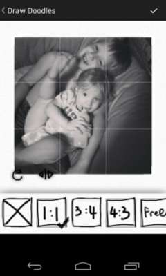 Emulate Android APK Draw Doodles