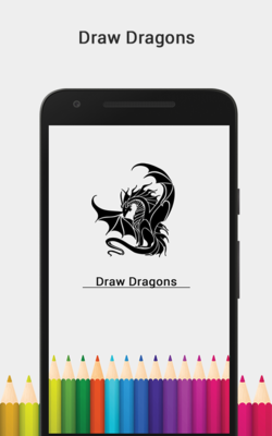 Emulate Android APK Draw Dragons Emulate Android APK Draw Dragons