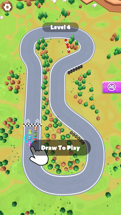 Emulate iPhone app Draw Drift ! using MyAndroid Emulate iPhone app Draw Drift ! using MyAndroid