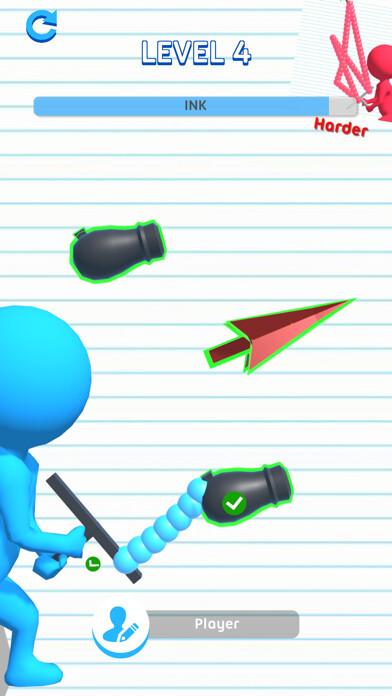 Emulate iPhone app Draw Duel using MyAndroid Emulate iPhone app Draw Duel using MyAndroid