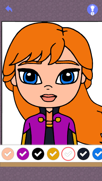 Run android online APK Drawe - Cute coloring Book from MyAndroid or emulate Drawe - Cute coloring Book using MyAndroid