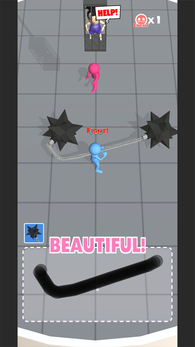 Emulate iPhone app Draw Edge 3D using MyAndroid Emulate iPhone app Draw Edge 3D using MyAndroid