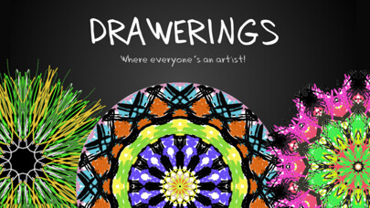 Emulate iPhone app Drawerings - Mandala Kaleidoscope Drawings! using MyAndroid Emulate iPhone app Drawerings - Mandala Kaleidoscope Drawings! using MyAndroid