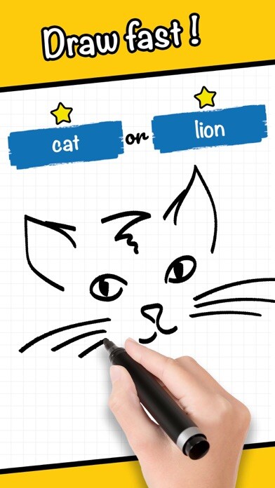 Emulate iPhone app Draw Fast !! using MyAndroid Emulate iPhone app Draw Fast !! using MyAndroid