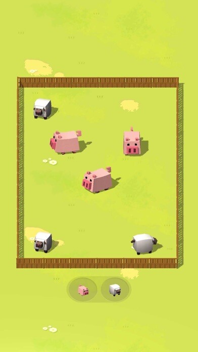 Emulate iPhone app Draw Fence - Animal farm using MyAndroid Emulate iPhone app Draw Fence - Animal farm using MyAndroid