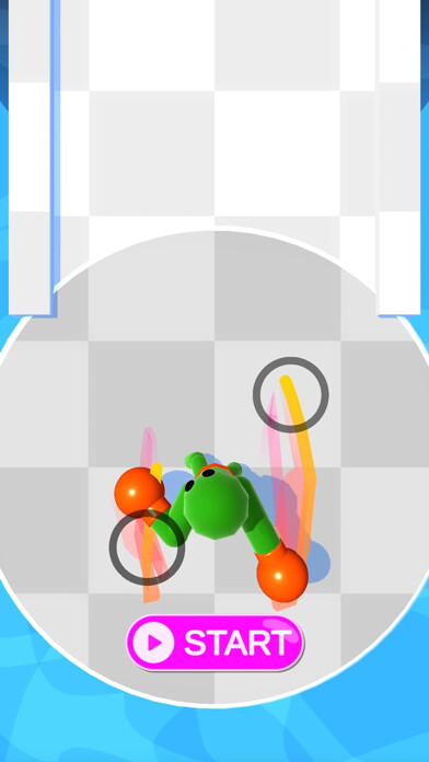 Emulate iPhone app Draw Fight!!!! using MyAndroid Emulate iPhone app Draw Fight!!!! using MyAndroid