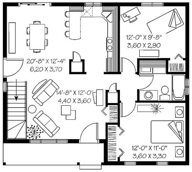 Run android online APK Draw Floor Plans from MyAndroid or emulate Draw Floor Plans using MyAndroid