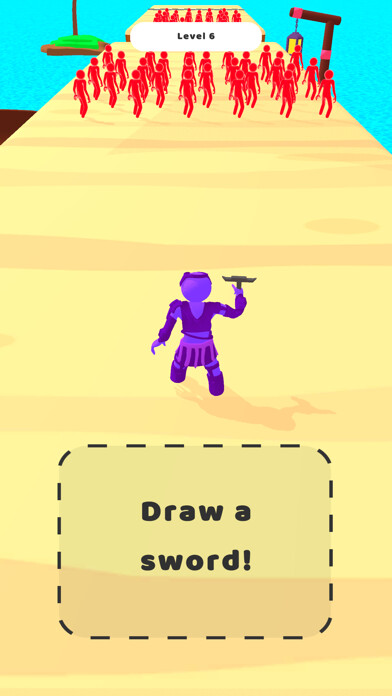 Emulate iPhone app Draw Frontier using MyAndroid Emulate iPhone app Draw Frontier using MyAndroid