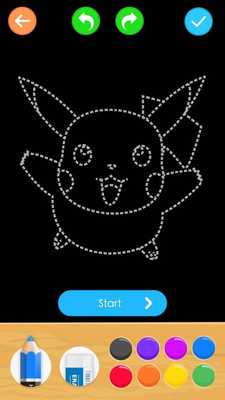 Emulate Android APK Draw Glow Cartoon - How to draw Emulate Android APK Draw Glow Cartoon - How to draw