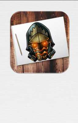 Emulate Android APK Draw Guardians of The Galaxy