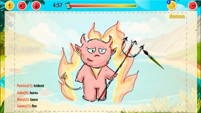 Emulate iPhone app Draw & Guess Multiplayer using MyAndroid Emulate iPhone app Draw & Guess Multiplayer using MyAndroid