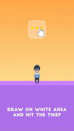 Run android online APK Draw & Hit: Kick the Robber! from MyAndroid or emulate Draw & Hit: Kick the Robber! using MyAndroid