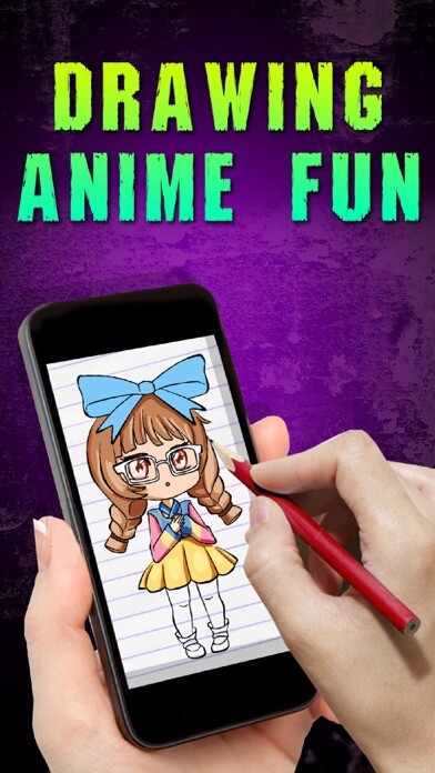 Emulate iPhone app Drawing Anime Fun using MyAndroid Emulate iPhone app Drawing Anime Fun using MyAndroid
