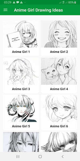 Emulate Android APK Drawing Anime Girl Ideas Emulate Android APK Drawing Anime Girl Ideas