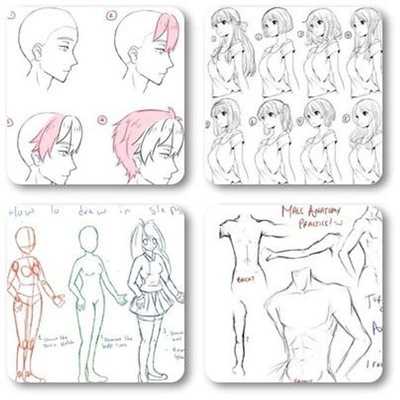 Emulate Android APK Drawing Anime Step by Steps Easy Emulate Android APK Drawing Anime Step by Steps Easy