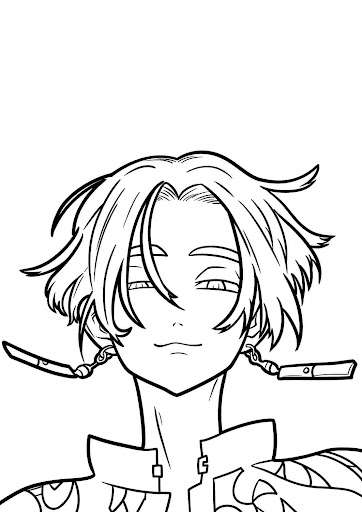 Run android online APK Drawing Anime Tokyo Revengers from MyAndroid or emulate Drawing Anime Tokyo Revengers using MyAndroid