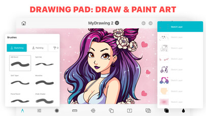 Emulate iPhone app Drawing App Doodle Paint Draw using MyAndroid Emulate iPhone app Drawing App Doodle Paint Draw using MyAndroid