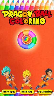 Emulate Android APK drawing book for dragon saiyan Emulate Android APK drawing book for dragon saiyan