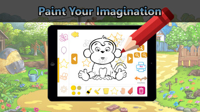 Emulate iPhone app Drawing Book - Sketch & Painting for Kid using MyAndroid Emulate iPhone app Drawing Book - Sketch & Painting for Kid using MyAndroid