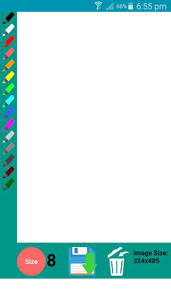 Run android online APK Drawing Canvas 2 from MyAndroid or emulate Drawing Canvas 2 using MyAndroid