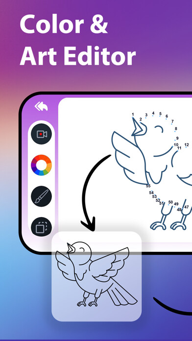 Emulate iPhone app Drawing: Color & Art Editor using MyAndroid Emulate iPhone app Drawing: Color & Art Editor using MyAndroid