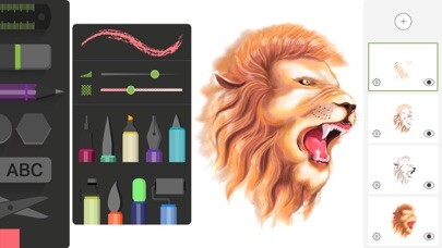 Emulate iPhone app Drawing Desk: Draw, Paint Apps using MyAndroid Emulate iPhone app Drawing Desk: Draw, Paint Apps using MyAndroid