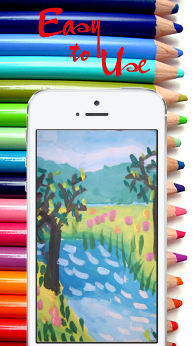 Emulate iPhone app Drawing Desk:Paint,Sketch Book using MyAndroid Emulate iPhone app Drawing Desk:Paint,Sketch Book using MyAndroid