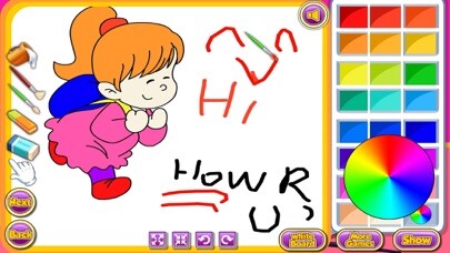 Emulate iPhone app Drawing Enlightenment using MyAndroid Emulate iPhone app Drawing Enlightenment using MyAndroid