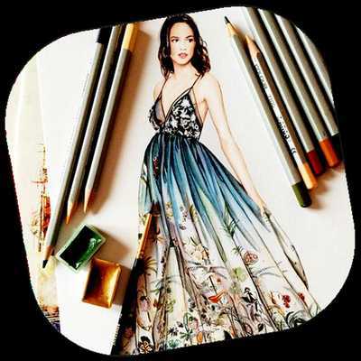 Emulate Android APK Drawing Fashion Clothes Design Emulate Android APK Drawing Fashion Clothes Design