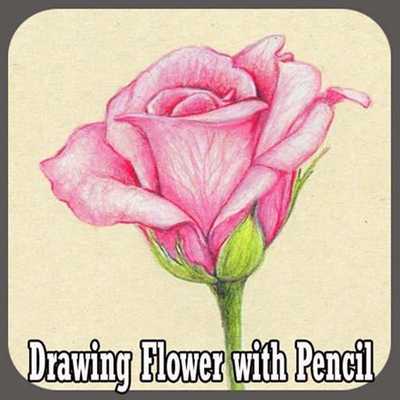 Emulate Android APK Drawing Flower with Pencil Emulate Android APK Drawing Flower with Pencil