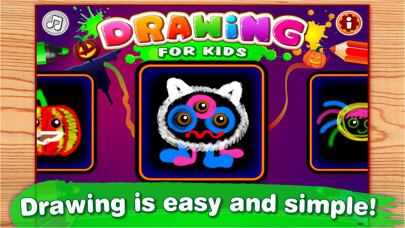 Emulate iPhone app DRAWING for Kids and Toddlers. Learning Games Free using MyAndroid Emulate iPhone app DRAWING for Kids and Toddlers. Learning Games Free using MyAndroid