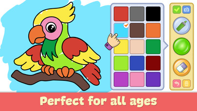 Emulate iPhone app Drawing for kids: doodle games using MyAndroid Emulate iPhone app Drawing for kids: doodle games using MyAndroid