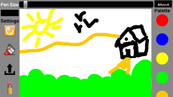Emulate Android APK Drawing Fun Emulate Android APK Drawing Fun