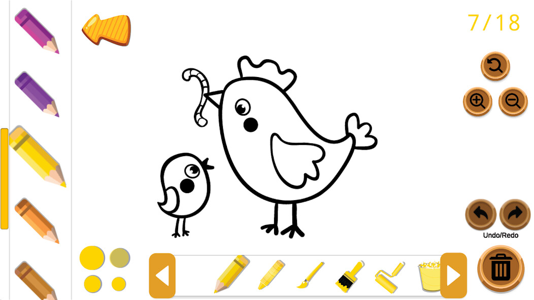 Run android online APK Drawing Game : Draw  Color from MyAndroid or emulate Drawing Game : Draw  Color using MyAndroid