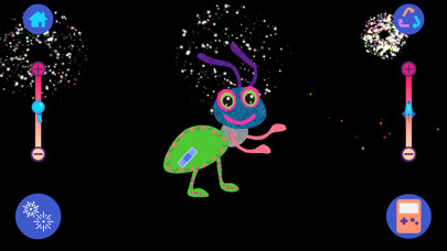 Emulate iPhone app Drawing Games For Kids App 2 using MyAndroid
