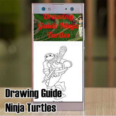 Emulate Android APK Drawing Guide Ninja Turtles Emulate Android APK Drawing Guide Ninja Turtles