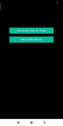 Emulate Android APK Drawing Idea Generator