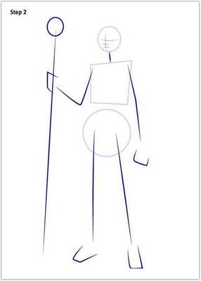 Emulate Android APK Drawing Inuyasha step by step