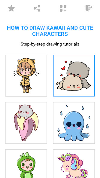 Run android online APK Drawing Kawaii Cute Characters from MyAndroid or emulate Drawing Kawaii Cute Characters using MyAndroid Run android online APK Drawing Kawaii Cute Characters from MyAndroid or emulate Drawing Kawaii Cute Characters using MyAndroid