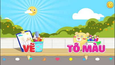Emulate iPhone app Drawing Kids - Bé Vẽ và Tô Màu using MyAndroid Emulate iPhone app Drawing Kids - Bé Vẽ và Tô Màu using MyAndroid