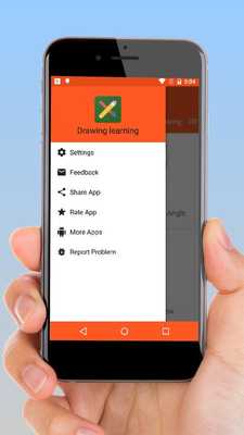 Emulate Android APK Drawing learning