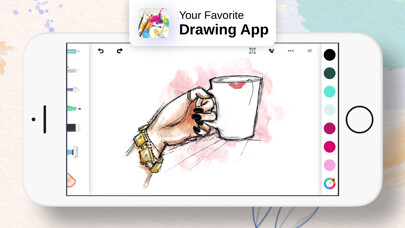 Emulate iPhone app Drawing Pad: Procreate Sketch using MyAndroid Emulate iPhone app Drawing Pad: Procreate Sketch using MyAndroid