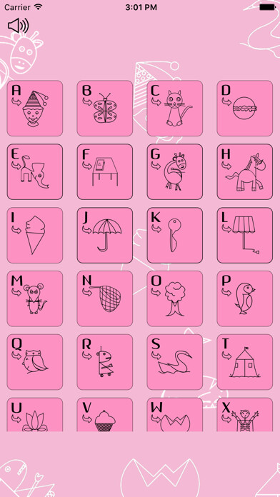 Emulate iPhone app Drawing pad : with easy tutorials using MyAndroid