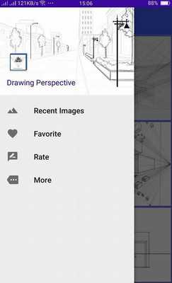 Emulate Android APK Drawing Perspective
