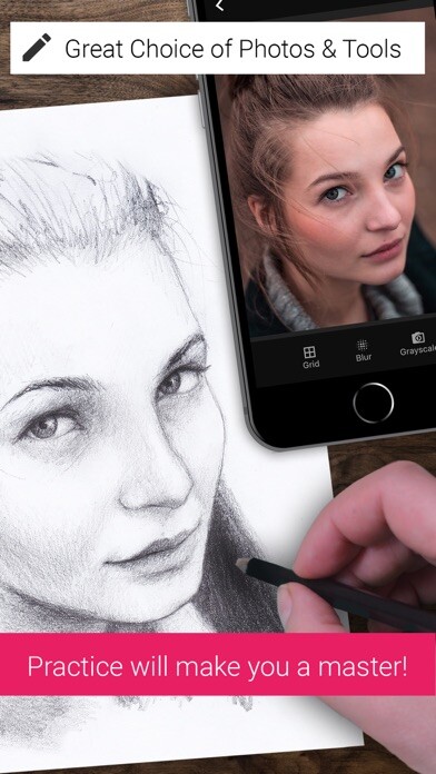 Emulate iPhone app Drawing References (Trial) using MyAndroid Emulate iPhone app Drawing References (Trial) using MyAndroid