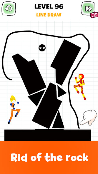 Run android online APK Drawing Save Stickman from MyAndroid or emulate Drawing Save Stickman using MyAndroid